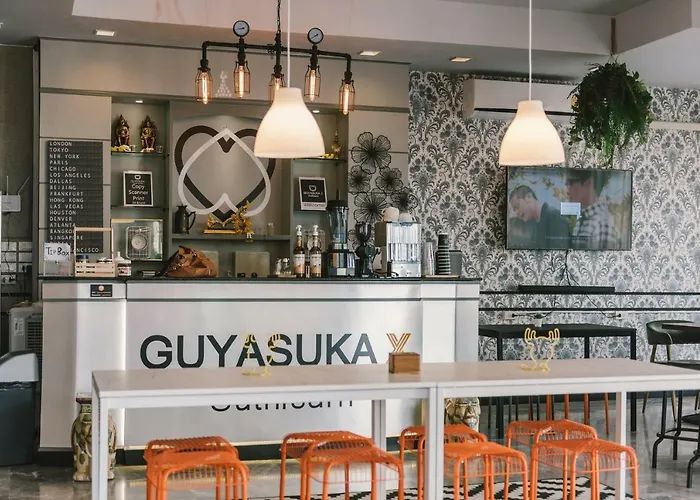 Guyasuka X Suthisarn